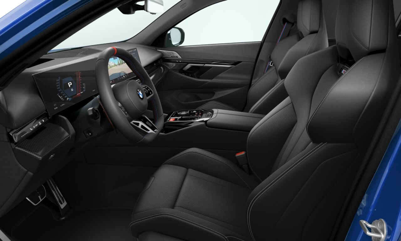 BMW M5 PHEV 727 ch BVA8 — photo 4