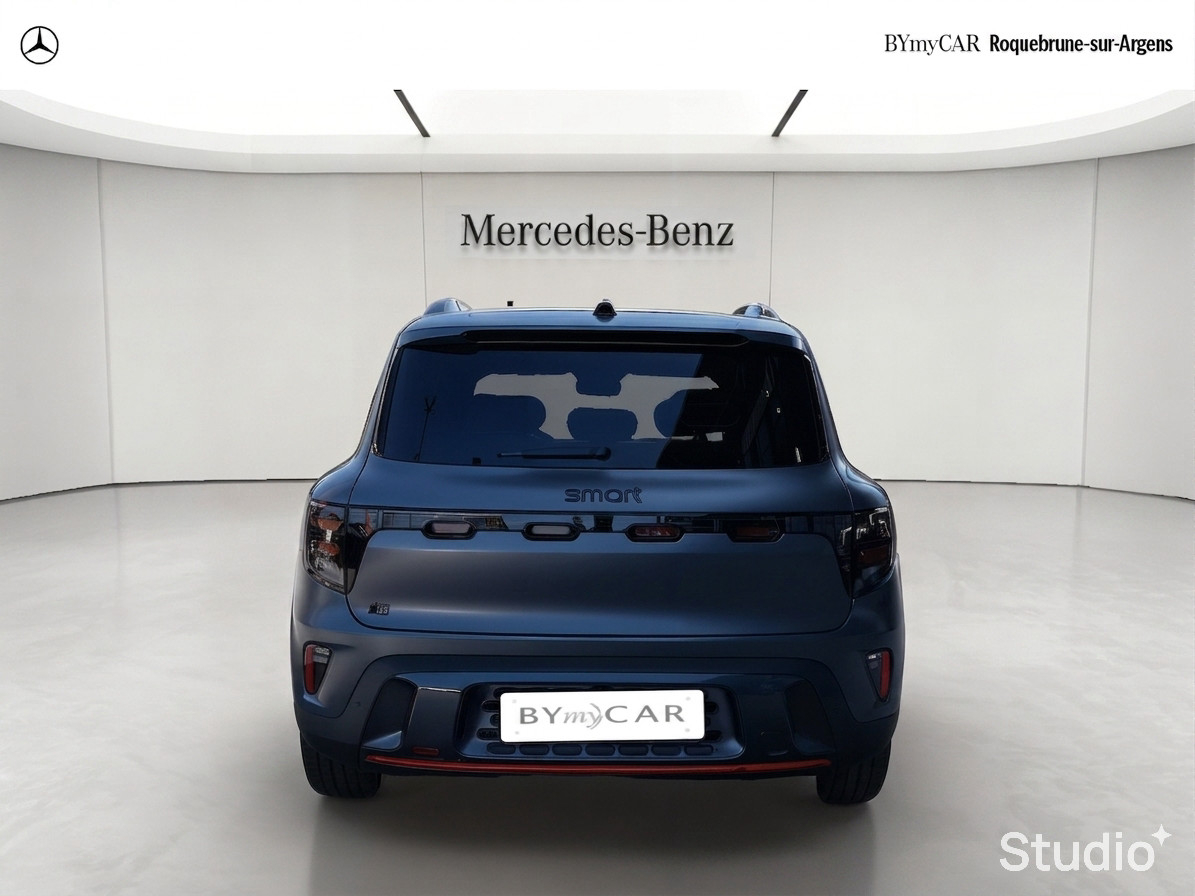 Smart #5 AWD 646 ch — photo 4