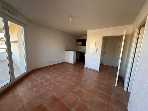 Appartement 2 pièces 36 m²