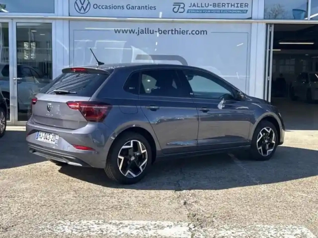 Volkswagen Polo 1.0 tsi 95ch edition 50 dsg7 — photo 2
