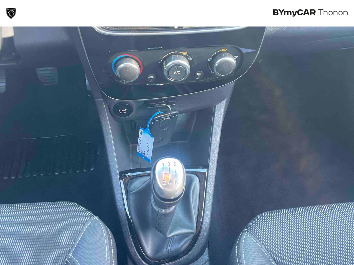 Renault Clio dCi 90 Energy eco2 82g — photo 19