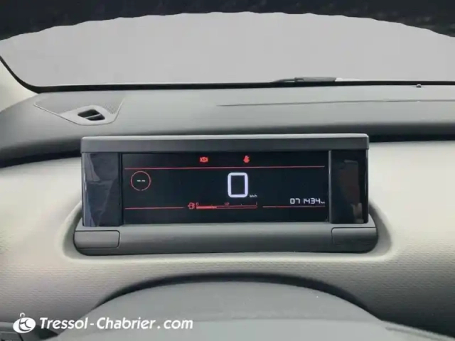 Citroën C4 cactus puretech 110 s&amp;s bvm6 shine — photo 21