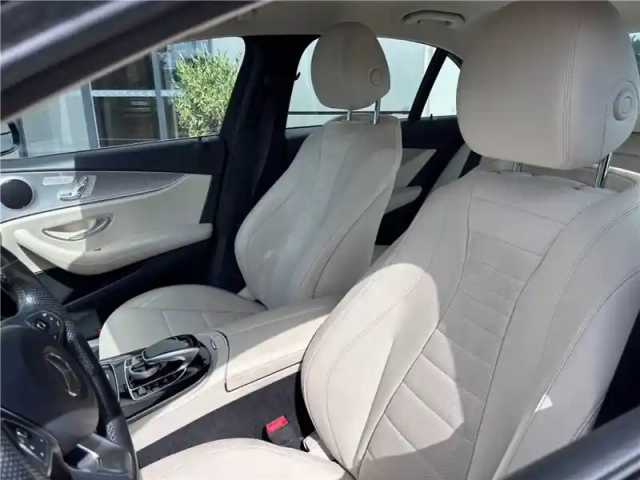 Mercedes Classe E 200 d 9g-tronic — photo 44