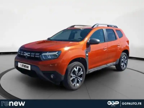 Dacia Duster 1.5 blue dci 115ch  journey + 4x2
