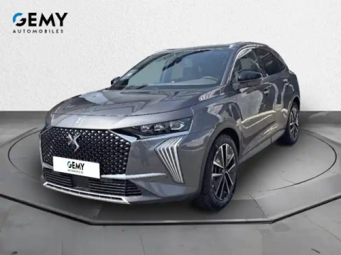 Ds Ds 7 ds7 crossback hybride e-tense 300 eat8 4x4