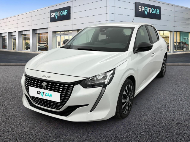 Peugeot 208 puretech 100 s&s bvm6 active pack