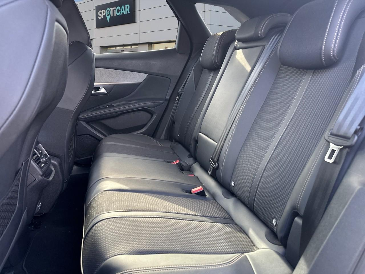 Peugeot 3008 1.2 puretech 130ch s&s gt — photo 10