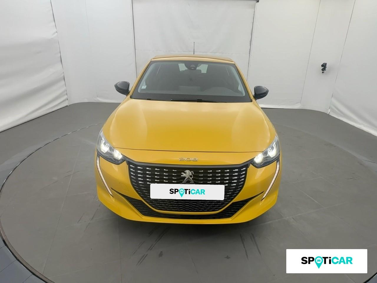 Peugeot 208 1.2 puretech 75ch s&s active pack — photo 2