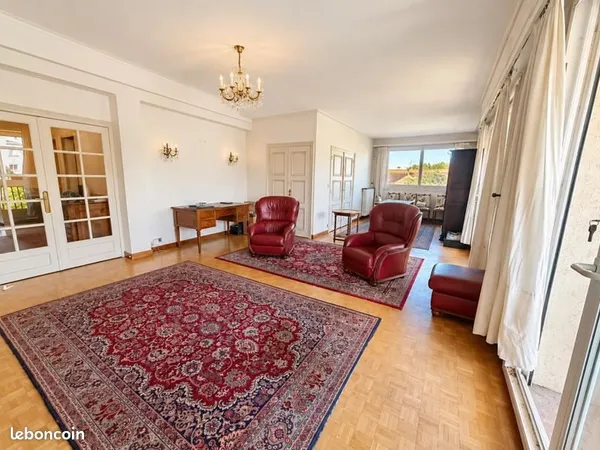 Appartement 4 pièces 112 m²
