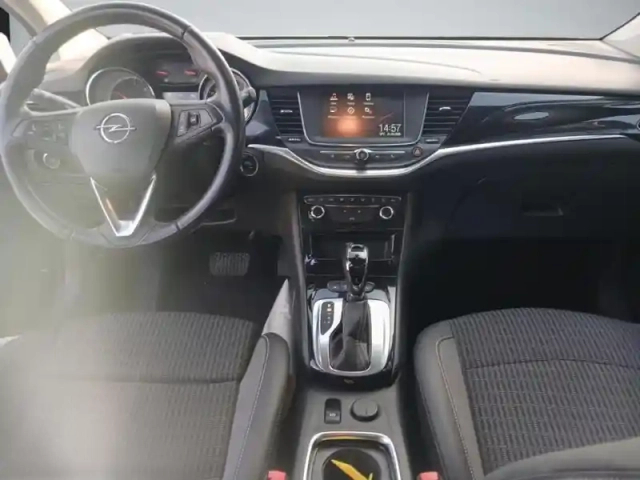 Opel Astra 1.5 d 122ch elegance business bva — photo 47