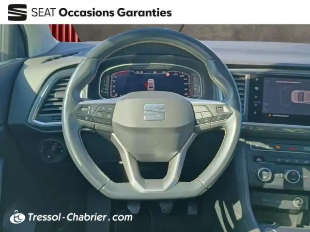 Seat Ateca 1.0 tsi 110 ch start/stop style — photo 12