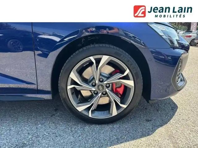 Audi A3 sportback tfsi e hybride rechargeable 272 s tronic 6 — photo 9