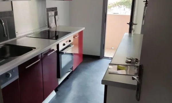 Appartement 2 pièces 50 m²