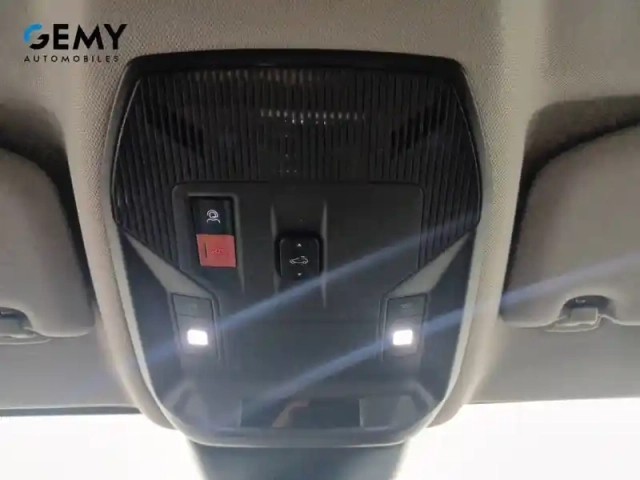Citroën C5 x hybride rechargeable 225 s&amp;s e-eat8 — photo 36
