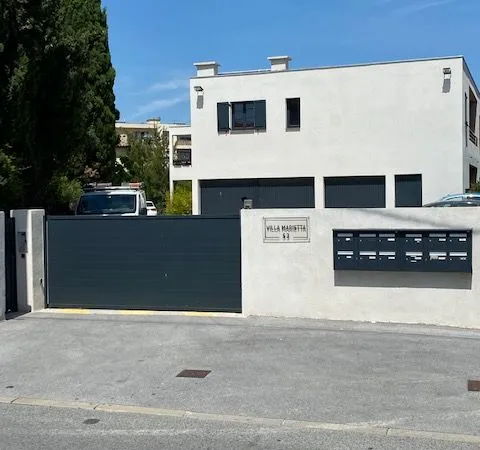 Appartement T3 rdc Fréjus