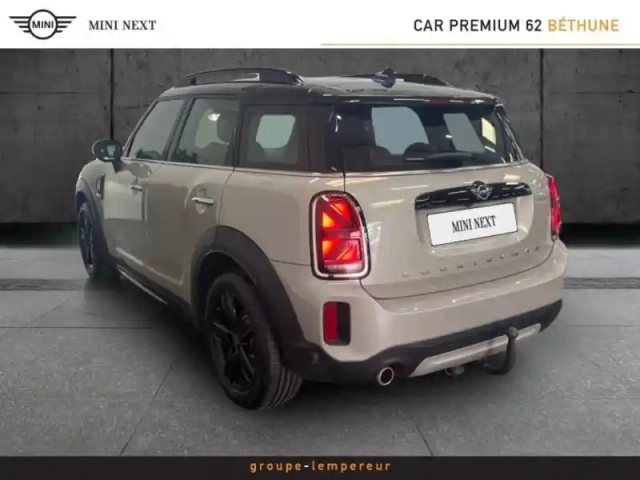 Mini Countryman cooper 136ch  highlands bva7 — photo 8