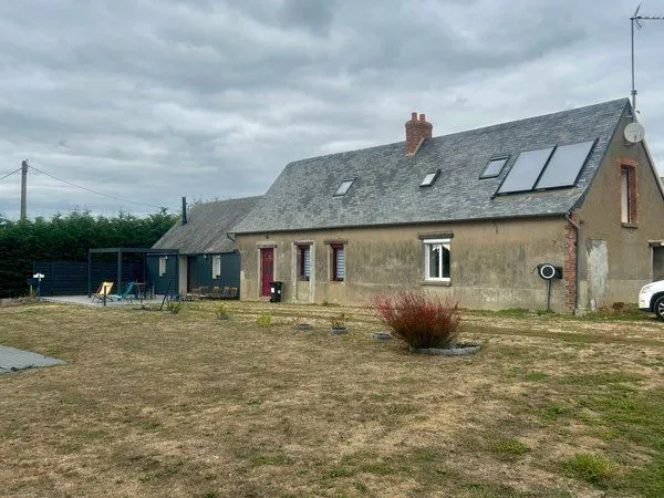 Maison/longère 5 pièces 170 m²