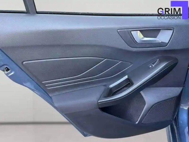 Ford Focus 1.0 flexifuel 125 s&amp;s mhev — photo 21