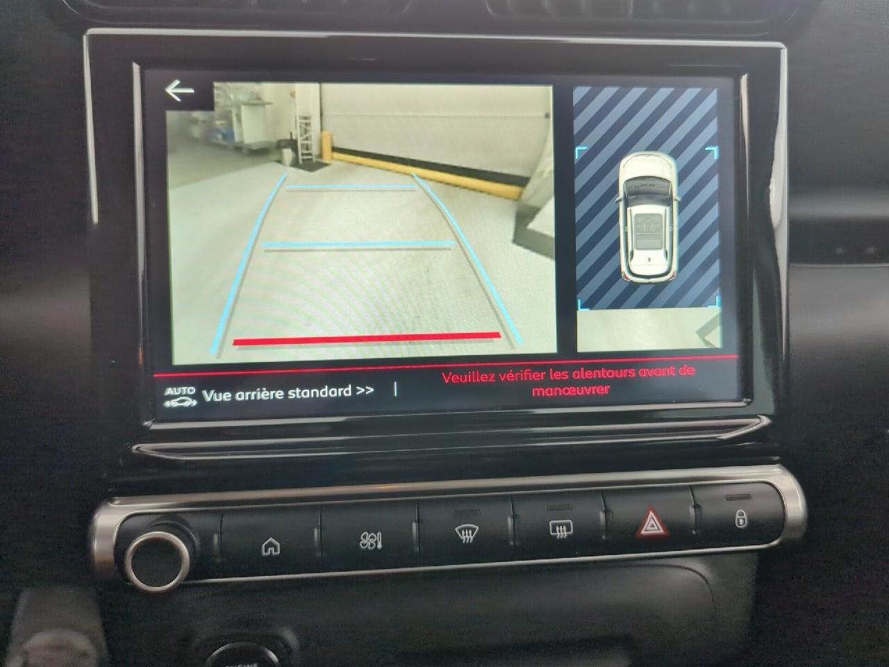 Citroën C3 Aircross puretech 110 s&s bvm6 shine pack — photo 24