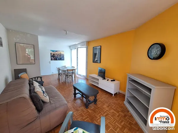 Appartement 2 pièces 52 m²