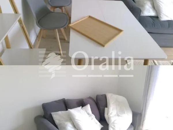 Appartement 1 pièce 24 m²