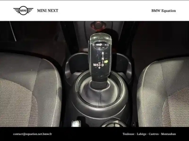 Mini Mini 5 portes cooper 136ch  essential bva7 — photo 10