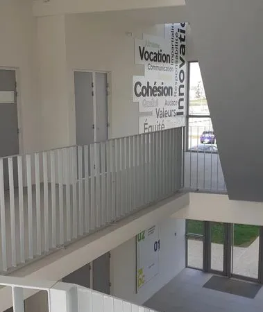 Bureaux 233 m² Muret