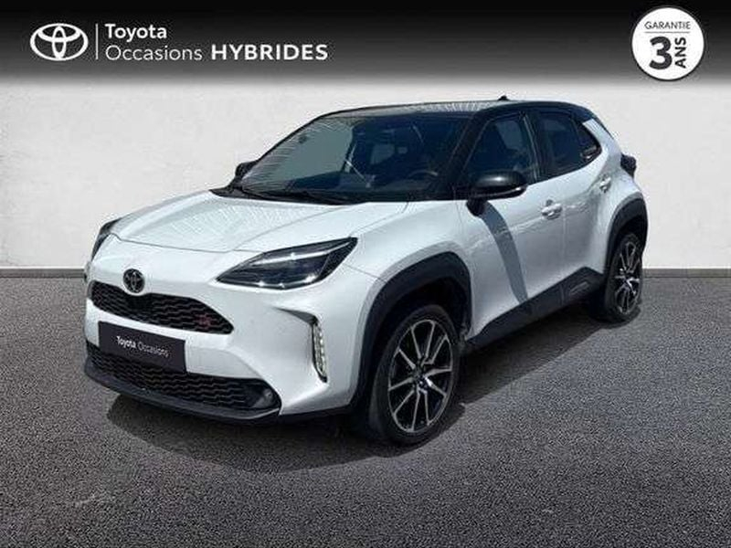 Toyota YARIS CROSS Toyota Yaris Cross 116h GR Sport MY22 — photo 1