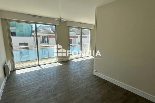 Appartement 3 pièces 70 m²