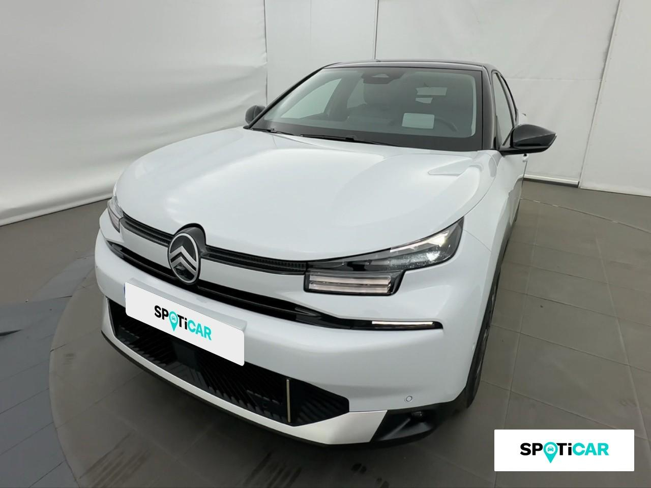 Citroën C4 1.2 hybride 145ch max e-dcs6 — photo 1