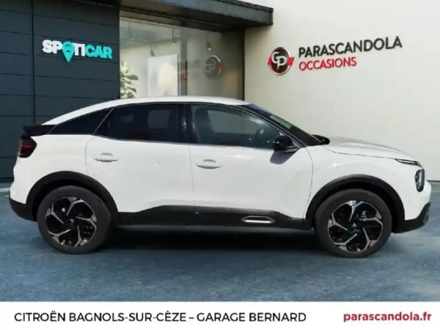 Citroën C4 puretech 130ch s&amp;s shine eat8 — photo 19