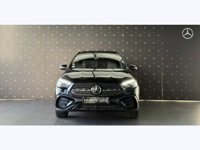 Mercedes Gla 220 d 4matic amg line — photo 28