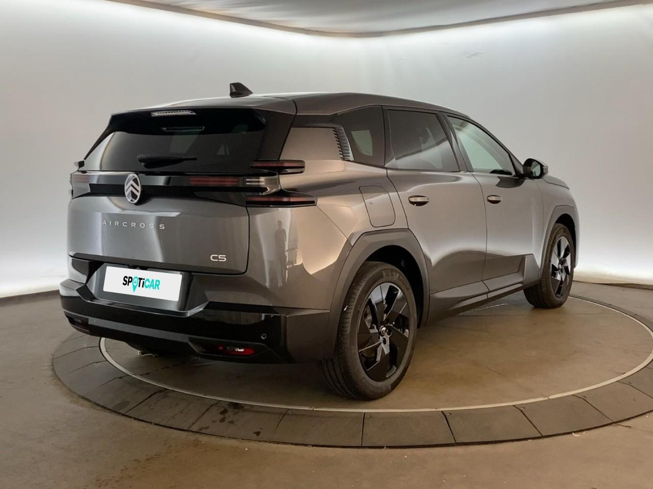 Citroën C5 Aircross hybride 145 ch e-dcs6 max — photo 7