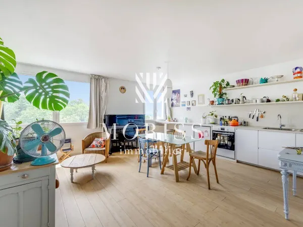 Appartement 2 pièces 50 m²