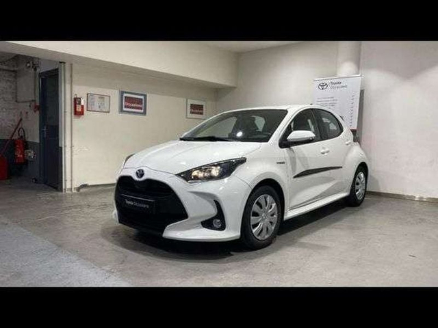 Toyota YARIS Toyota Yaris 116h France Business 5p + Stage Hybrid Academy