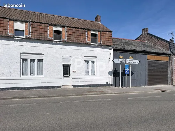 Maison de ville 6 pièces 149 m²