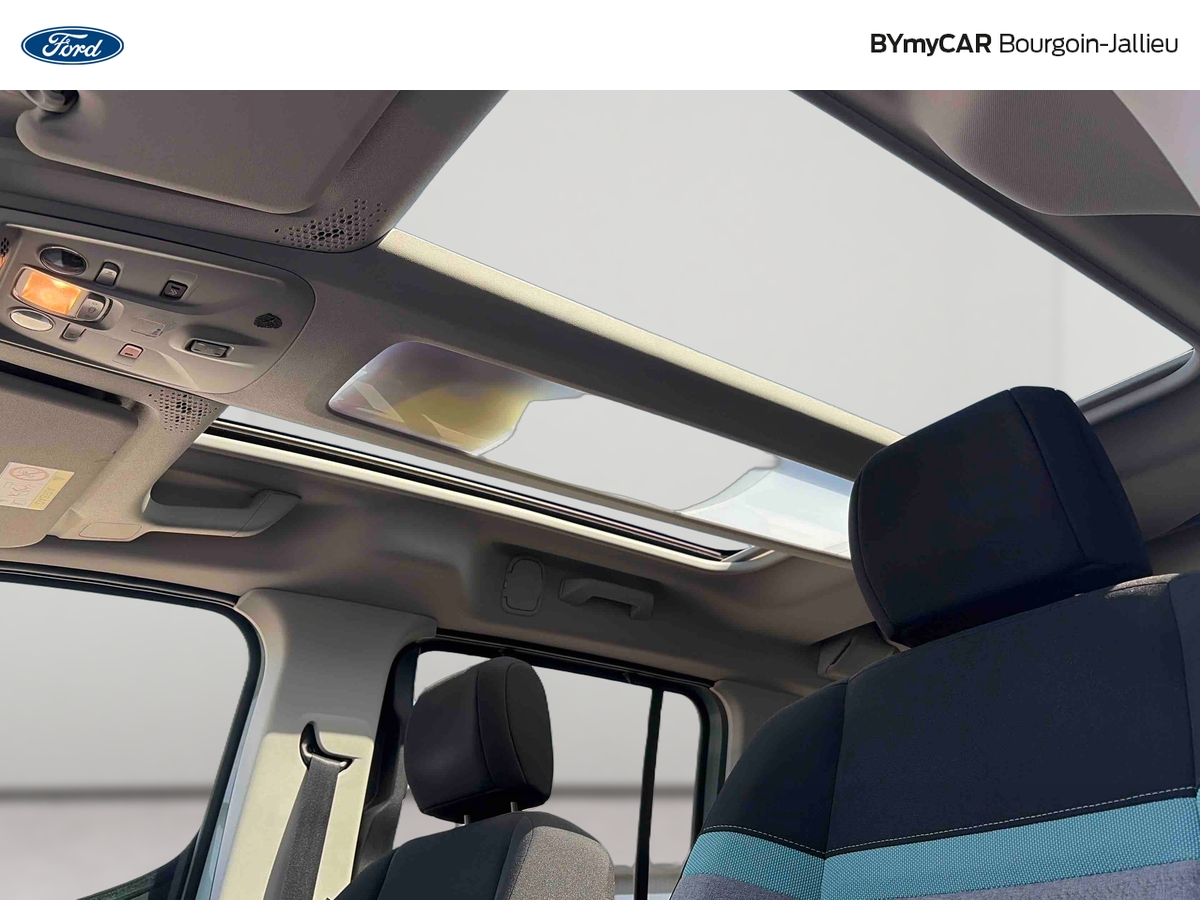 Citroen Berlingo Taille M BlueHDi 100 BVM — photo 22