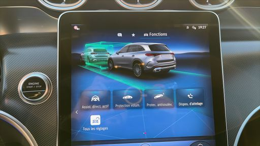 Mercedes Classe GLC 300 de 333 EQ Power 4Matic 9G-Tronic - AMG Line – 2023 – 39085 km – Hybride rechargeable – Boîte Automatique — photo 19