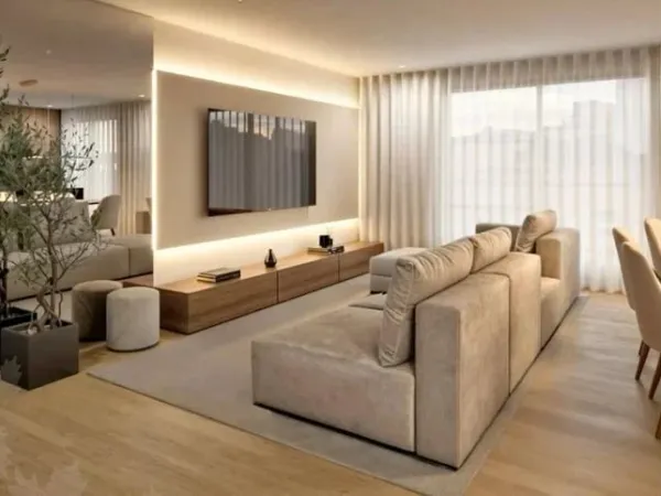 Appartement 2 pièces 47 m²