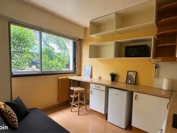 Studio Parc de Sceaux 15m2