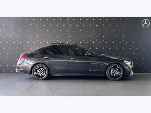 Mercedes Classe C 220 d berline amg lin — photo 26
