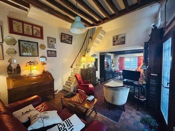 Maison 6 pièces 127 m²