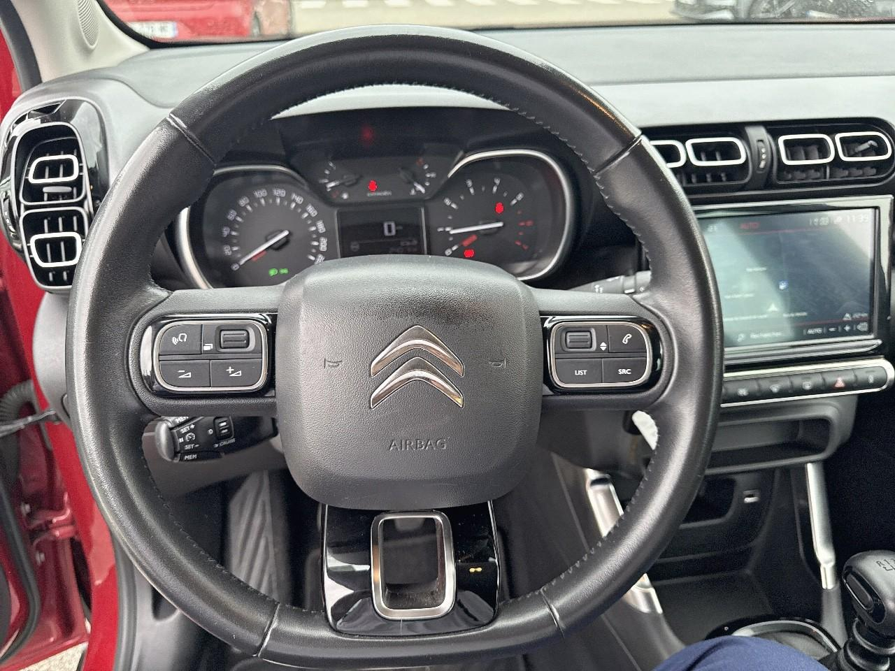 Citroën C3 Aircross puretech 110ch s&s shine — photo 13