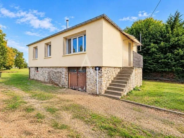Maison 3 pièces 66 m²