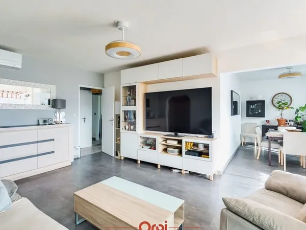 Appartement 3 pièces 80 m²