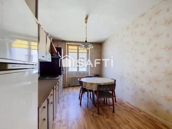 Maison 5 pièces 116 m²