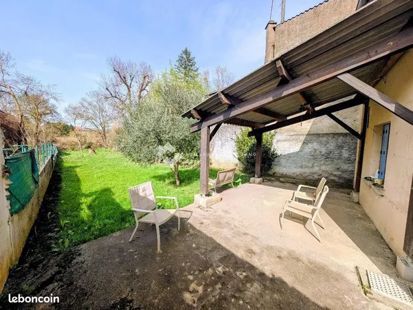 Maison 5 pièces 102 m²