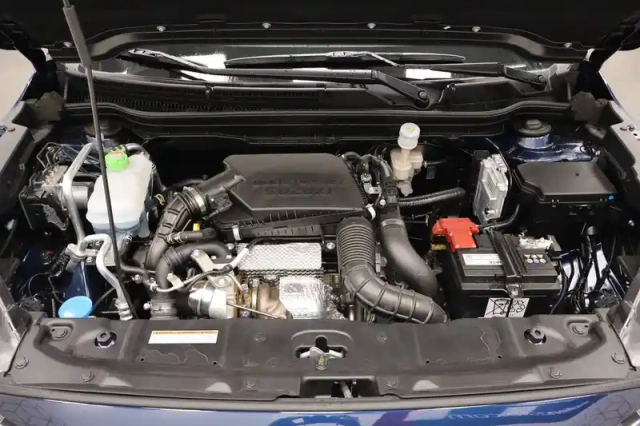 Suzuki S-Cross 1.4 boosterjet allgrip hybrid — photo 84