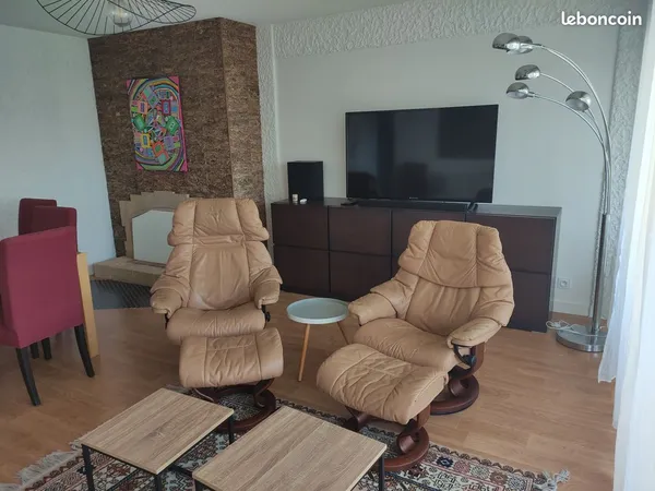 Chambre en Colocation