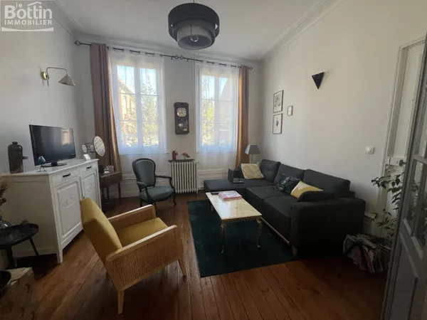 Maison 4 pièces 103 m²